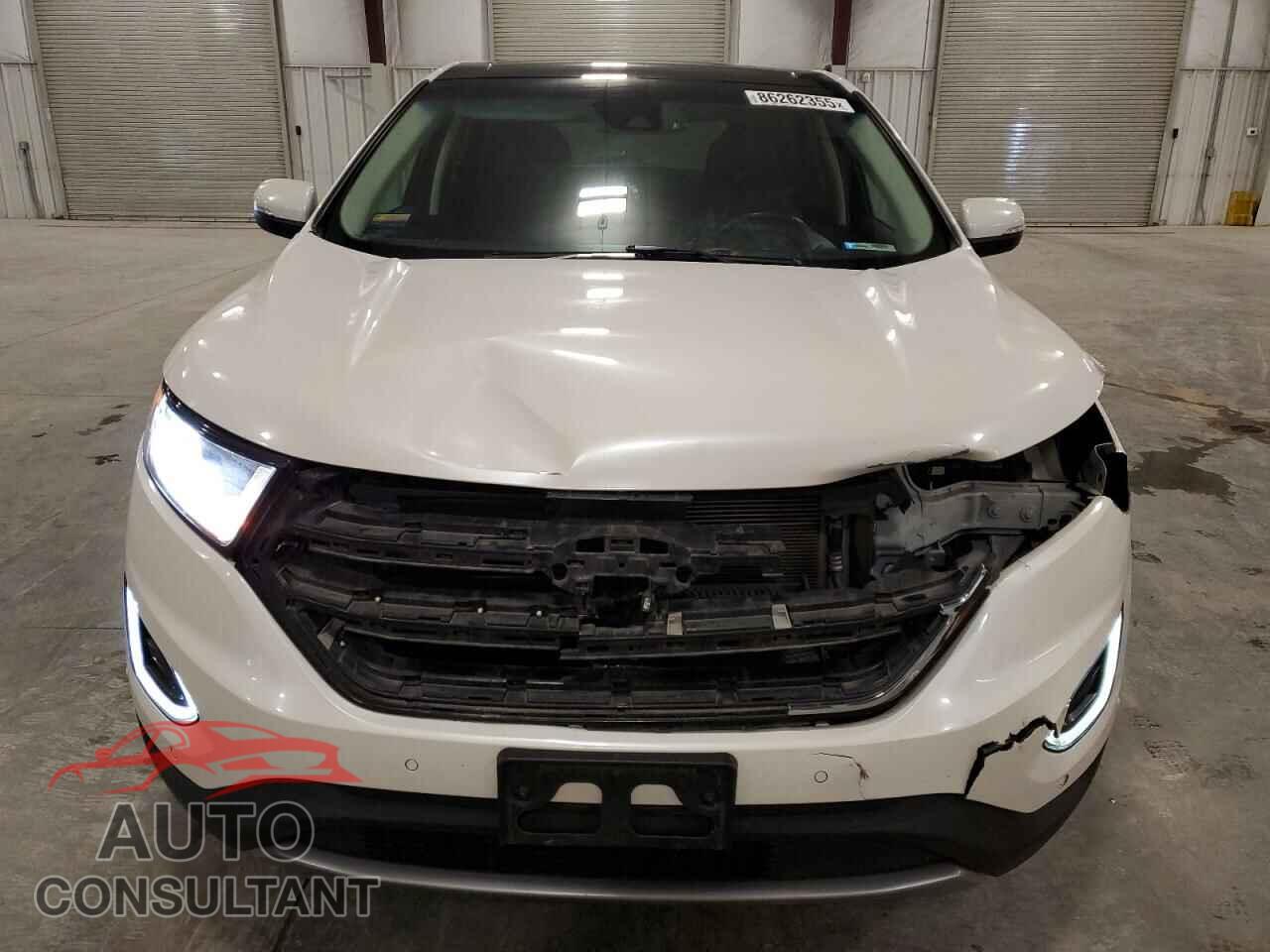 FORD EDGE 2017 - 2FMPK4K95HBB51174