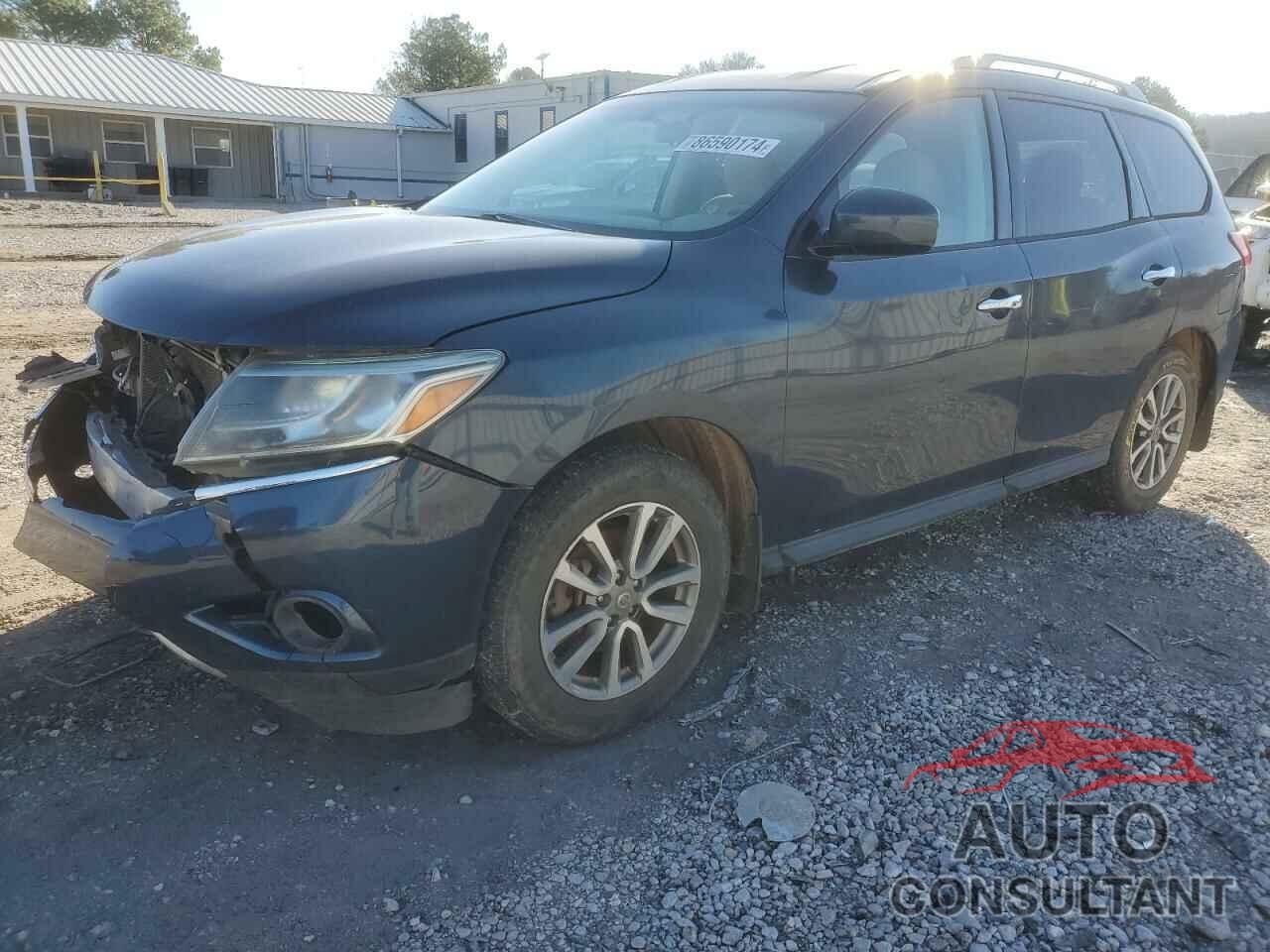 NISSAN PATHFINDER 2015 - 5N1AR2MM3FC682782