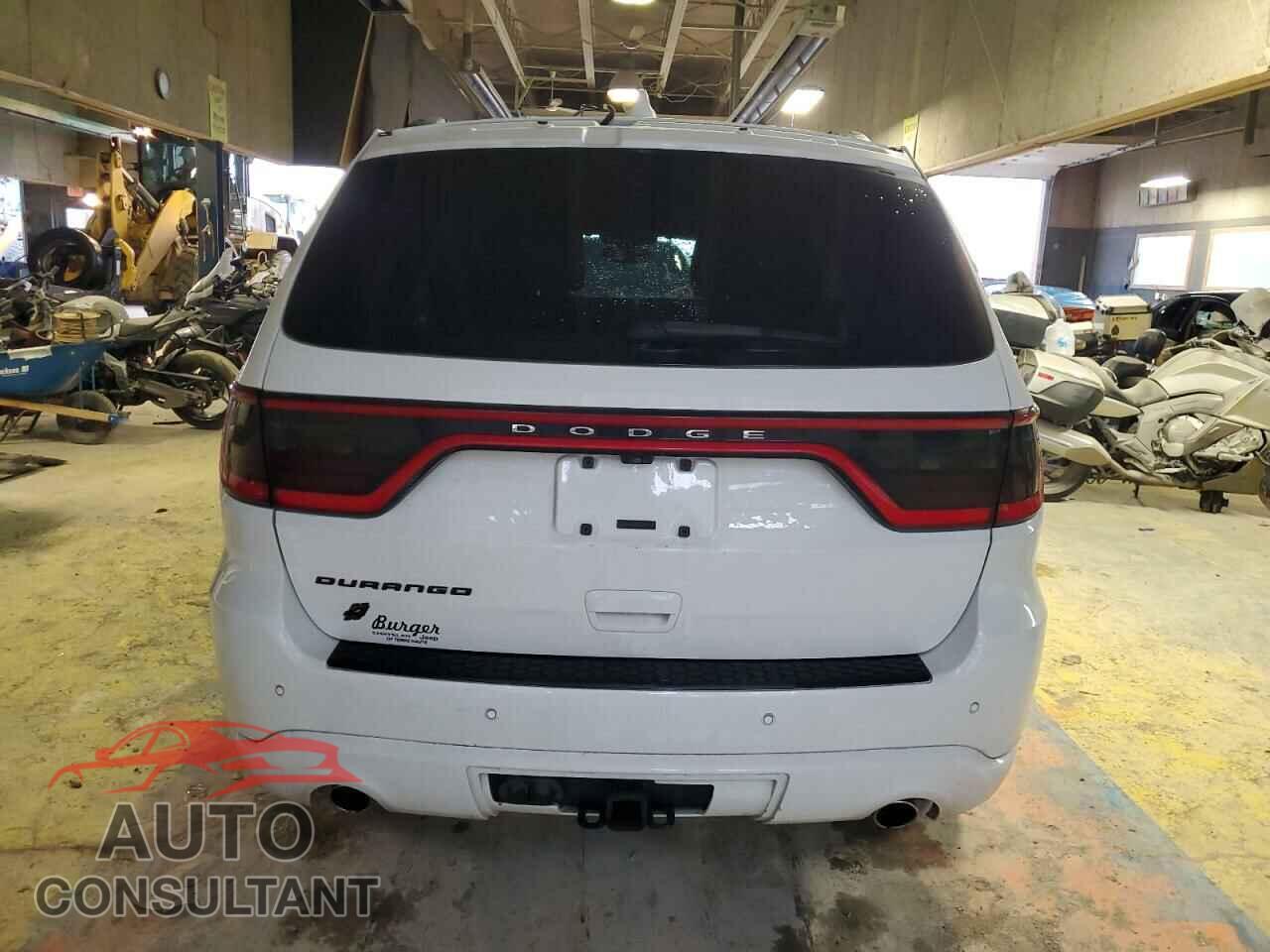 DODGE DURANGO 2019 - 1C4RDJDG0KC582045