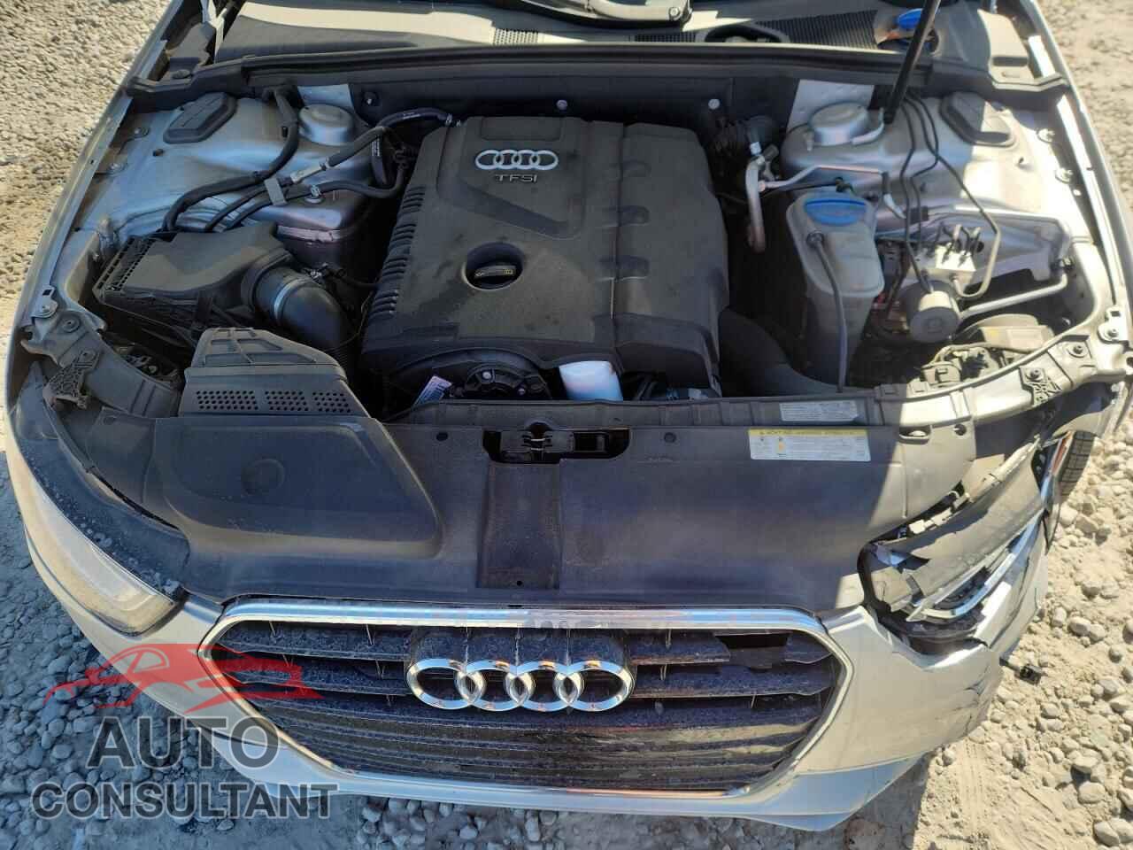 AUDI A4 2014 - WAUAFAFL4EN043676