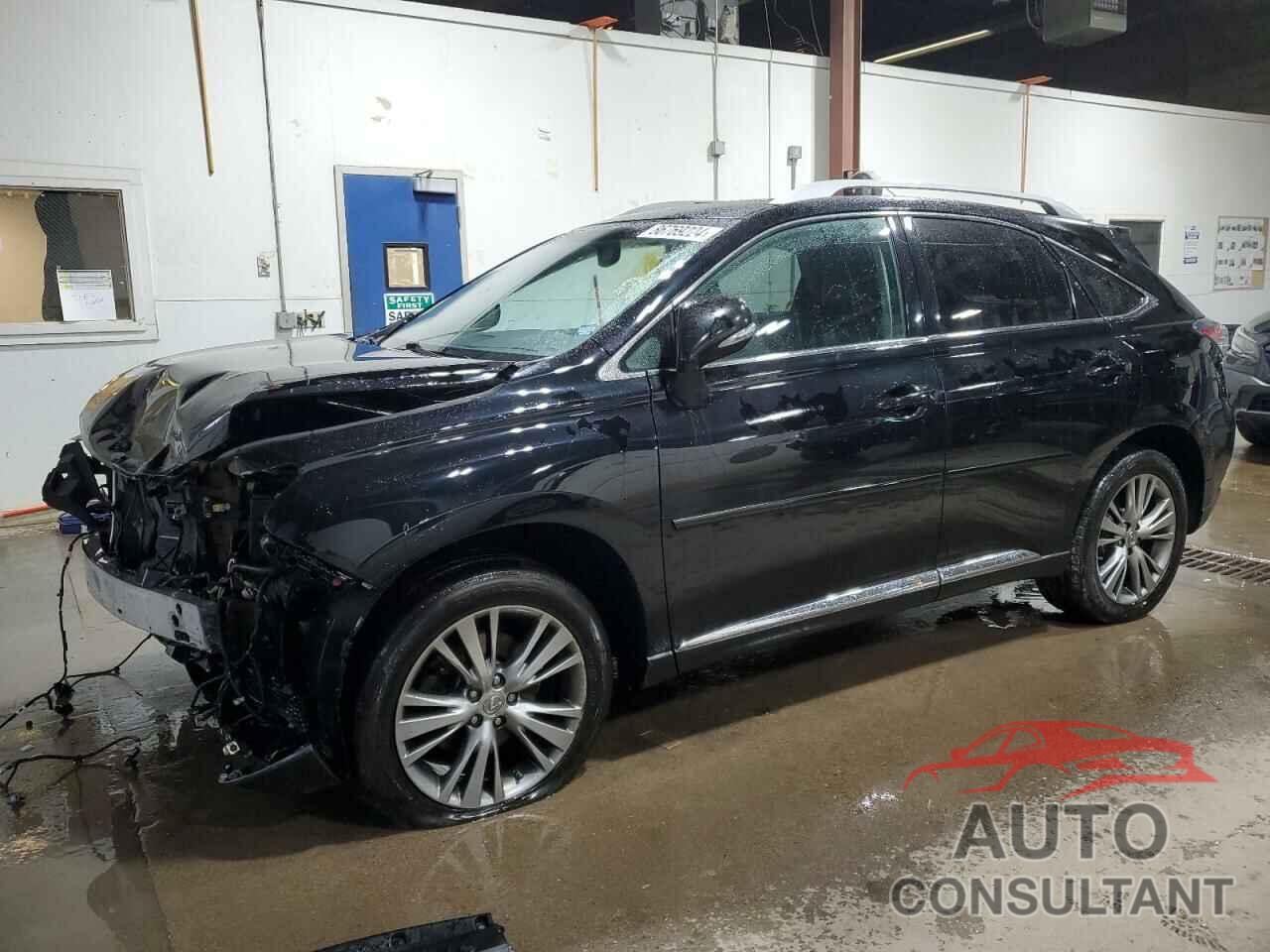LEXUS RX350 2013 - 2T2BK1BA2DC200741