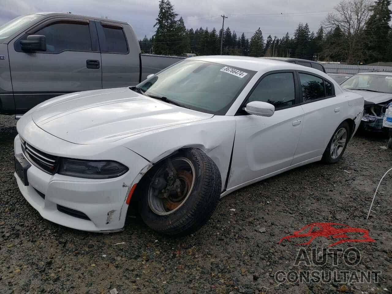 DODGE CHARGER 2015 - 2C3CDXBG0FH827445