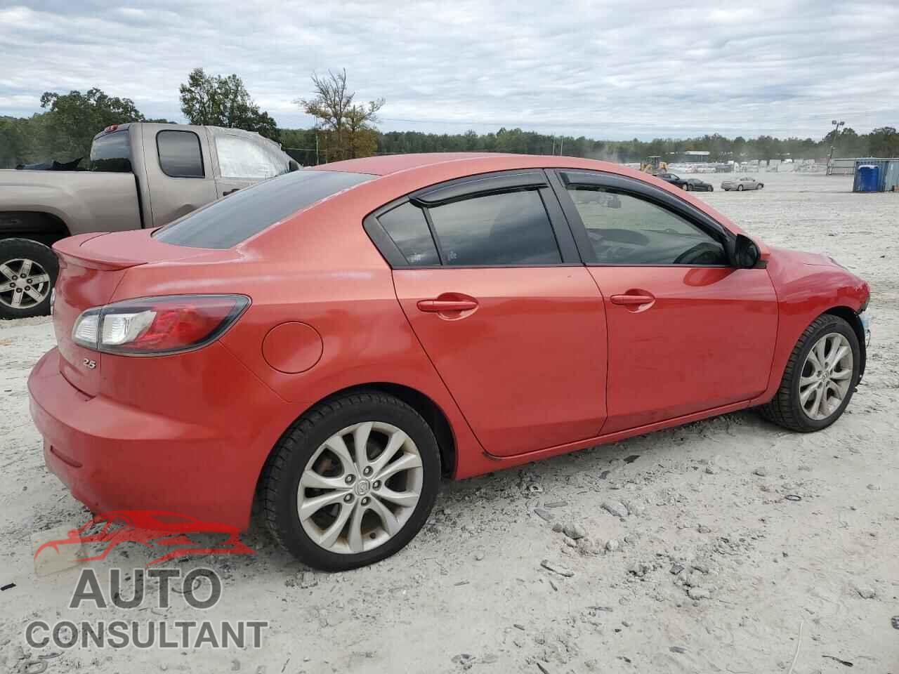 MAZDA MAZDA3 2010 - JM1BL1S52A1249331