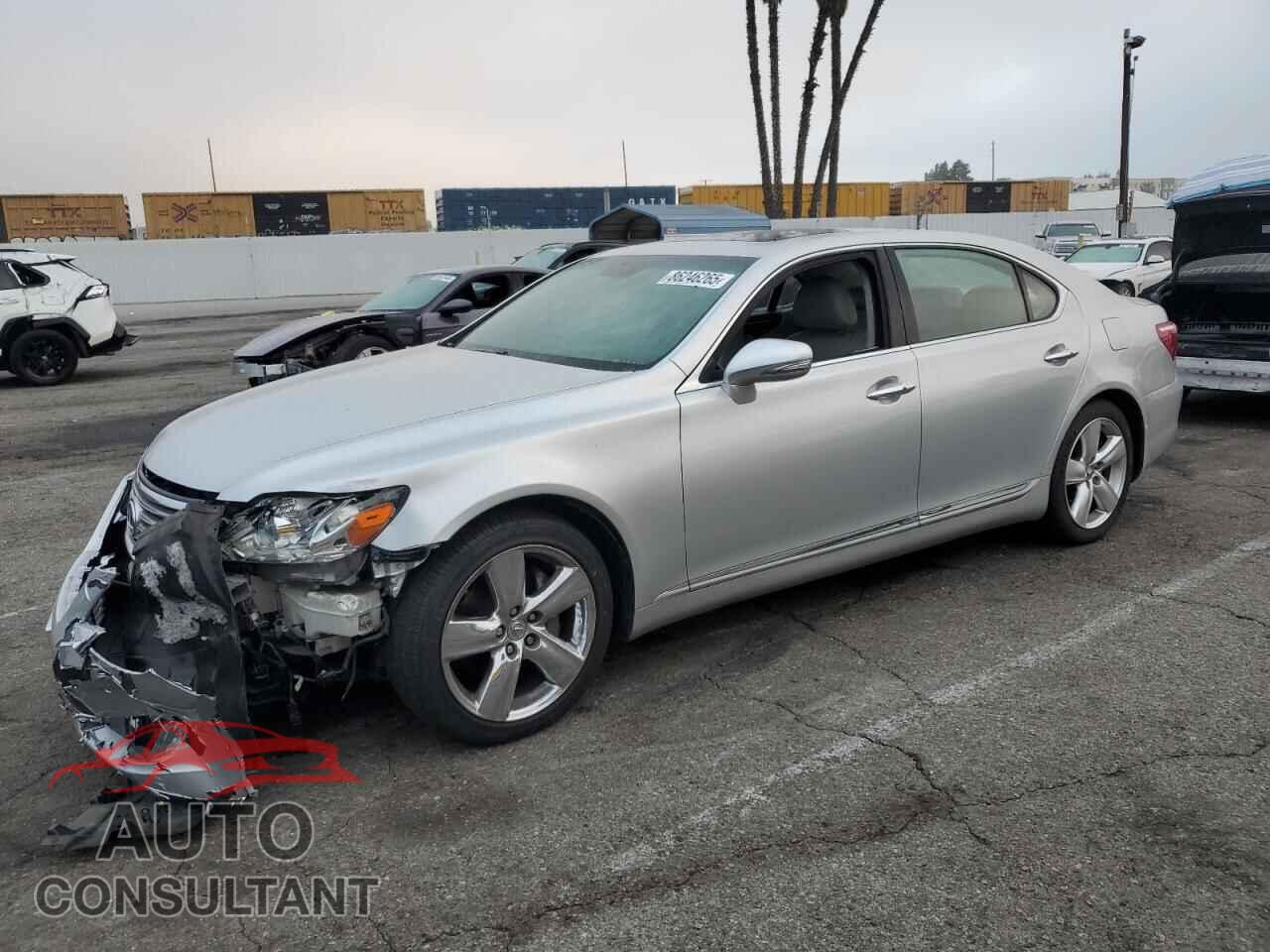LEXUS LS460 2011 - JTHGL5EF8B5044459