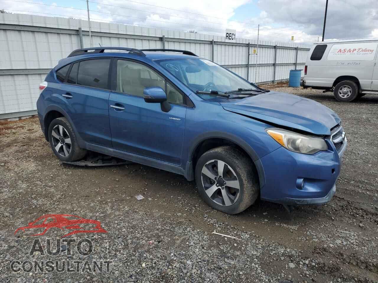 SUBARU XV 2014 - JF2GPBCC9EH228357