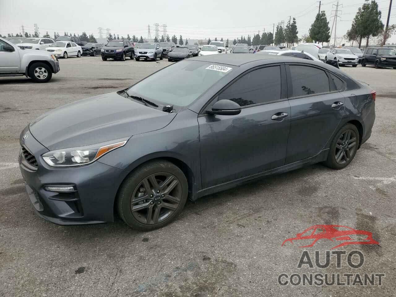KIA FORTE 2021 - 3KPF34AD2ME393250