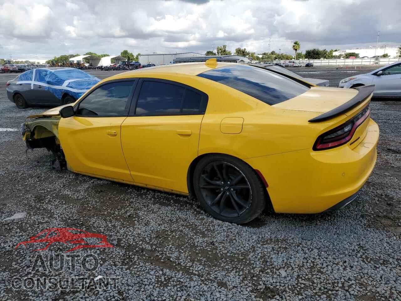 DODGE CHARGER 2017 - 2C3CDXCT2HH585241