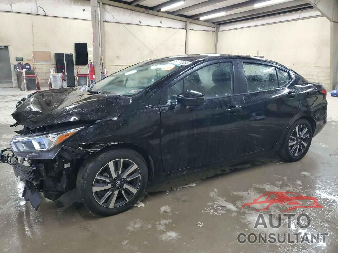 NISSAN VERSA 2021 - 3N1CN8EV7ML823134