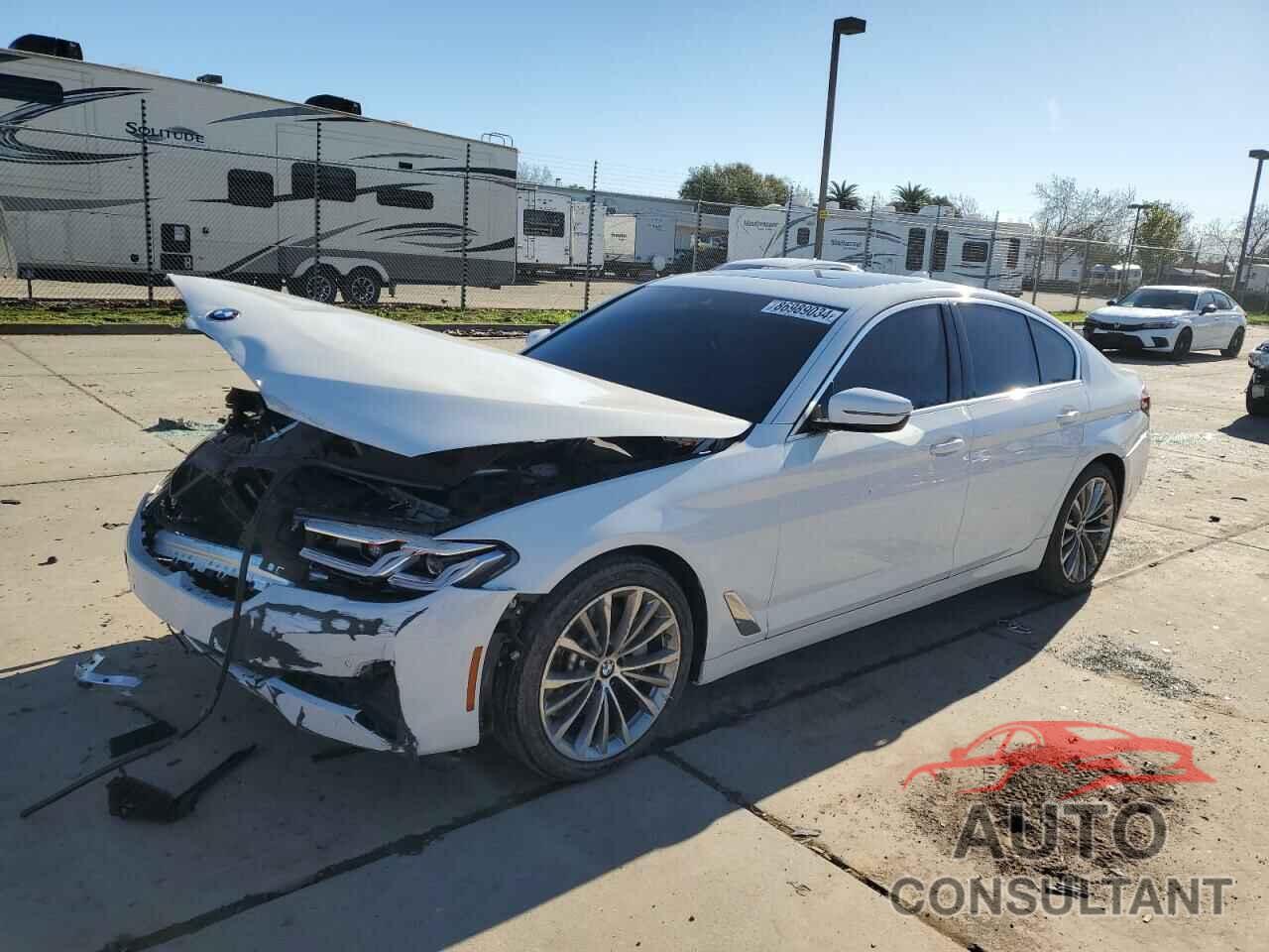 BMW 5 SERIES 2023 - WBA53BH07PWY17886