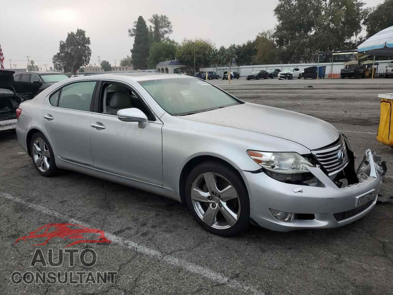LEXUS LS460 2011 - JTHGL5EF8B5044459