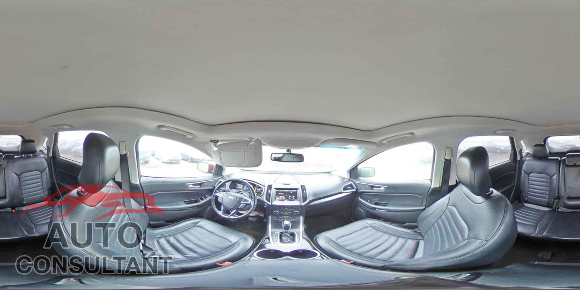 FORD EDGE 2015 - 2FMTK3J97FBB21262