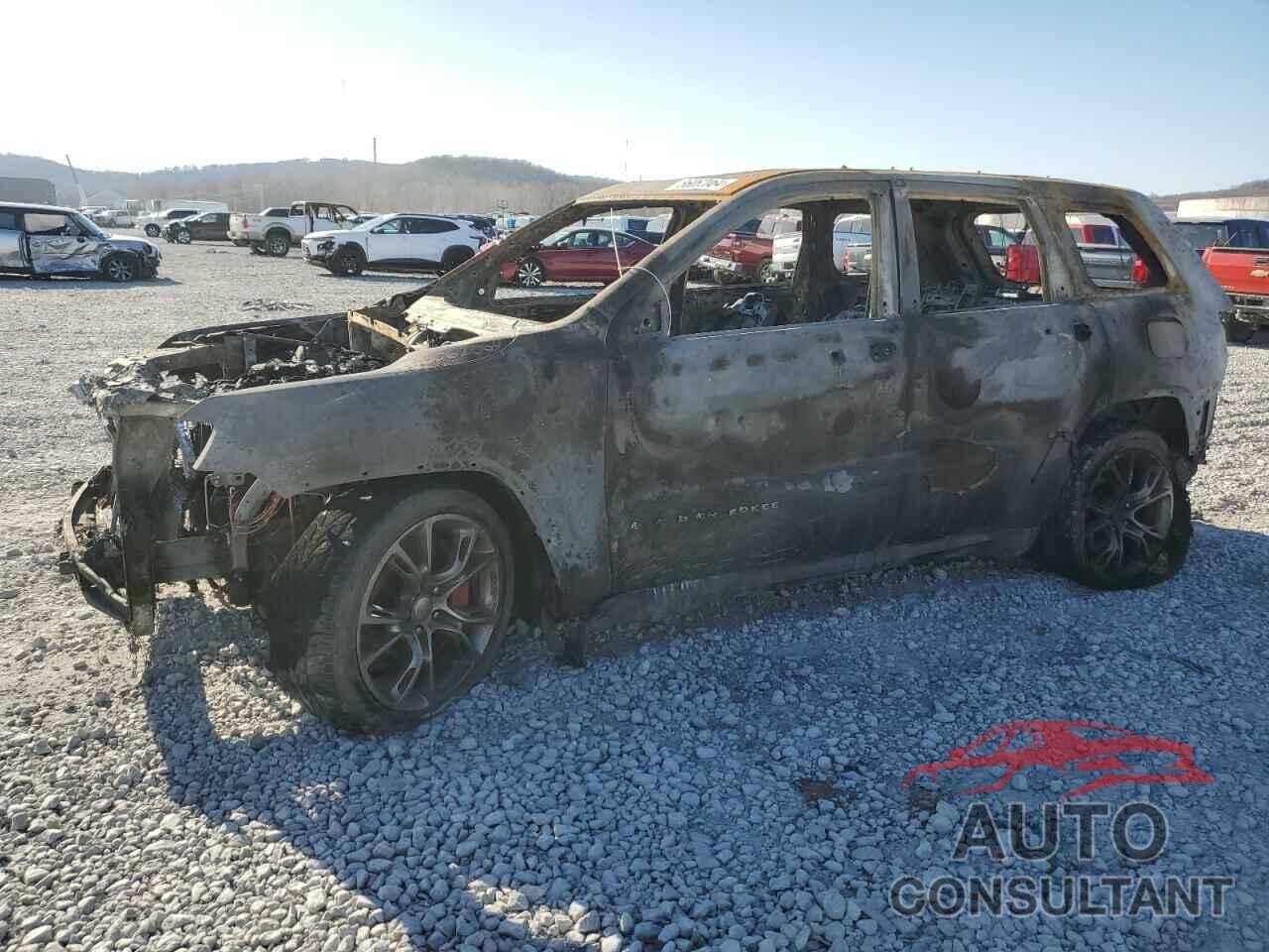 JEEP GRAND CHER 2012 - 1C4RJFDJ3CC120954