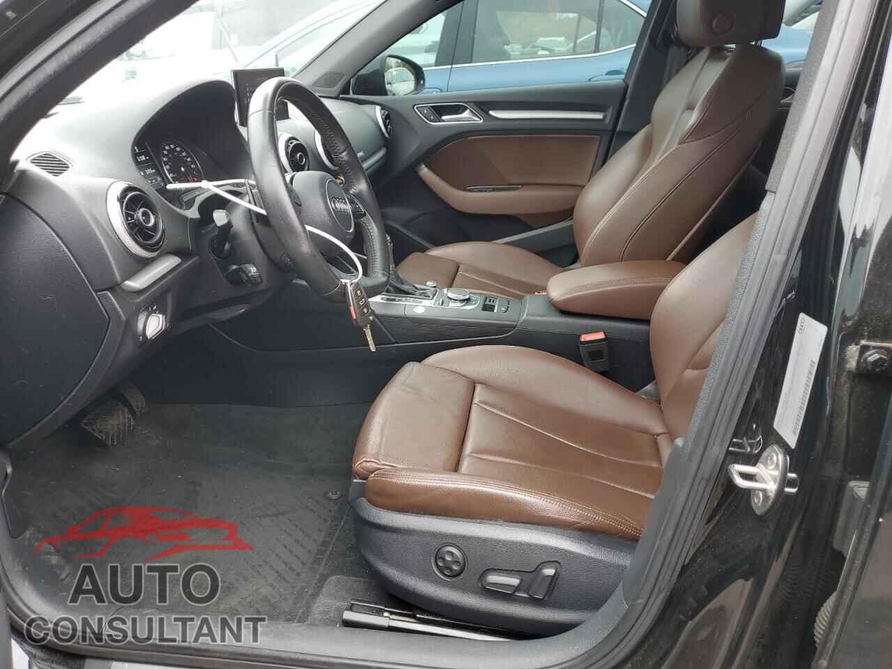 AUDI A3 2017 - WAUB8GFF3H1010434