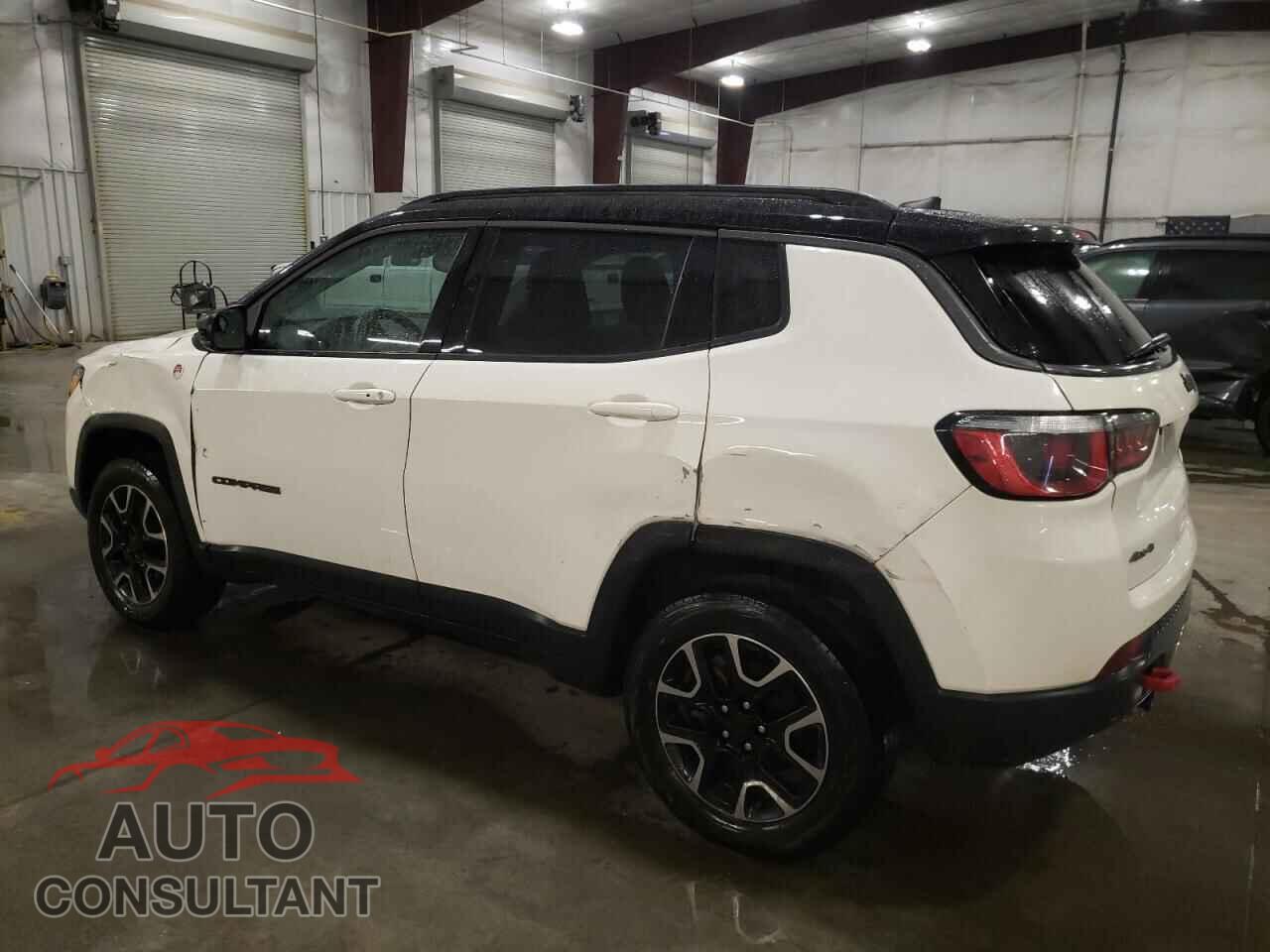 JEEP COMPASS 2019 - 3C4NJDDB5KT733558