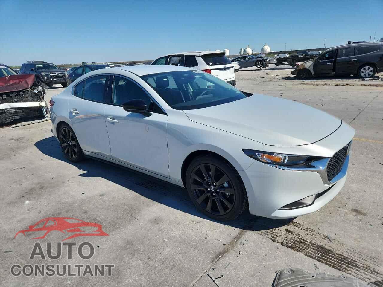 MAZDA 3 SELECT S 2025 - 3MZBPABM0SM476238