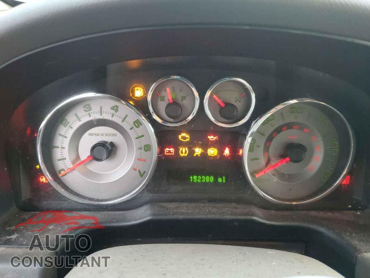 FORD EDGE 2010 - 2FMDK3KC2ABB12444