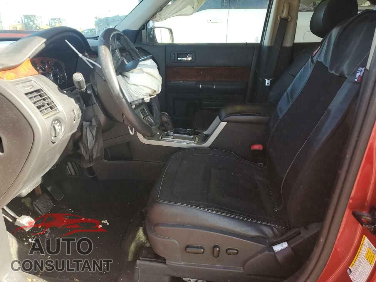 FORD FLEX 2011 - 2FMGK5DC6BBD22844