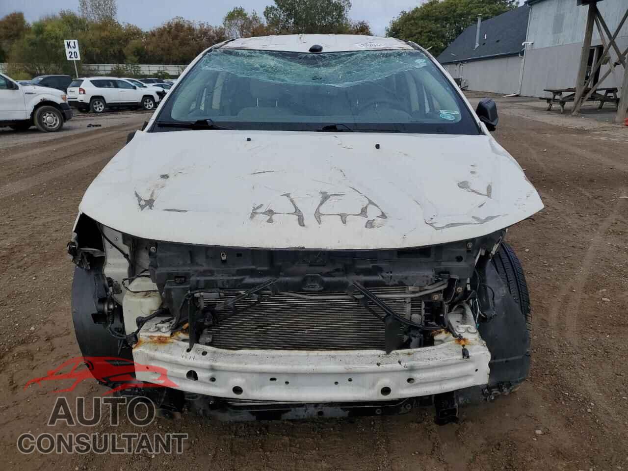 FORD EDGE 2013 - 2FMDK3GC7DBB52399