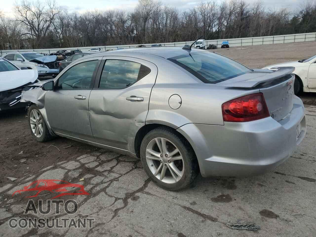 DODGE AVENGER 2014 - 1C3CDZAB4EN222285