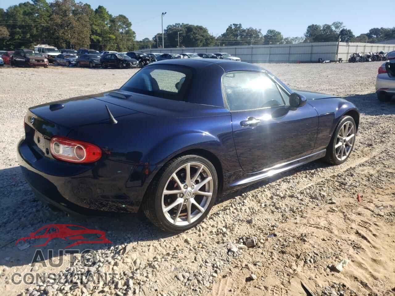 MAZDA MX5 2012 - JM1NC2PF2C0224524