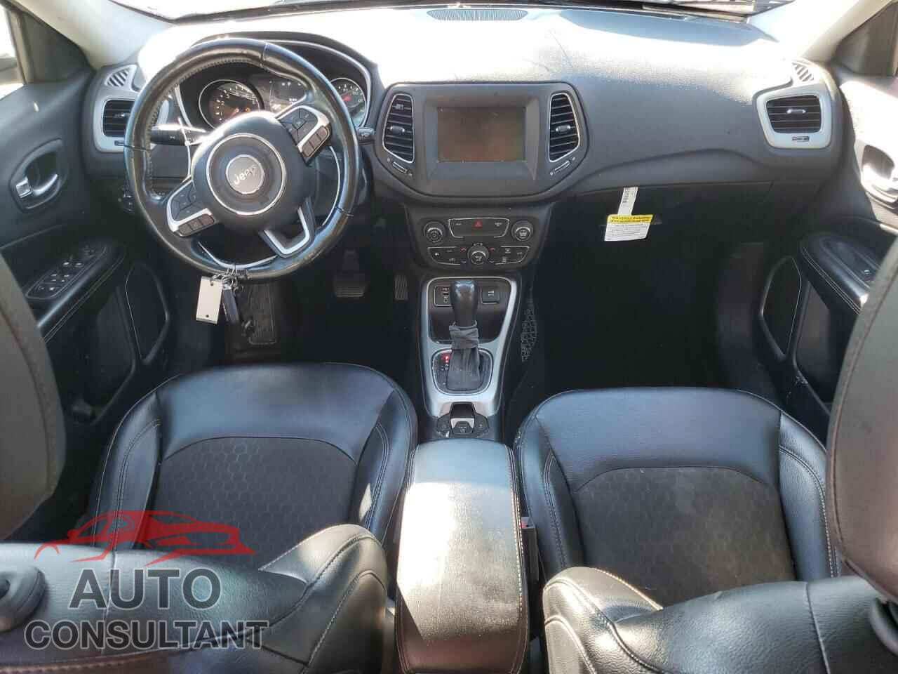 JEEP COMPASS 2020 - 3C4NJCBBXLT211684