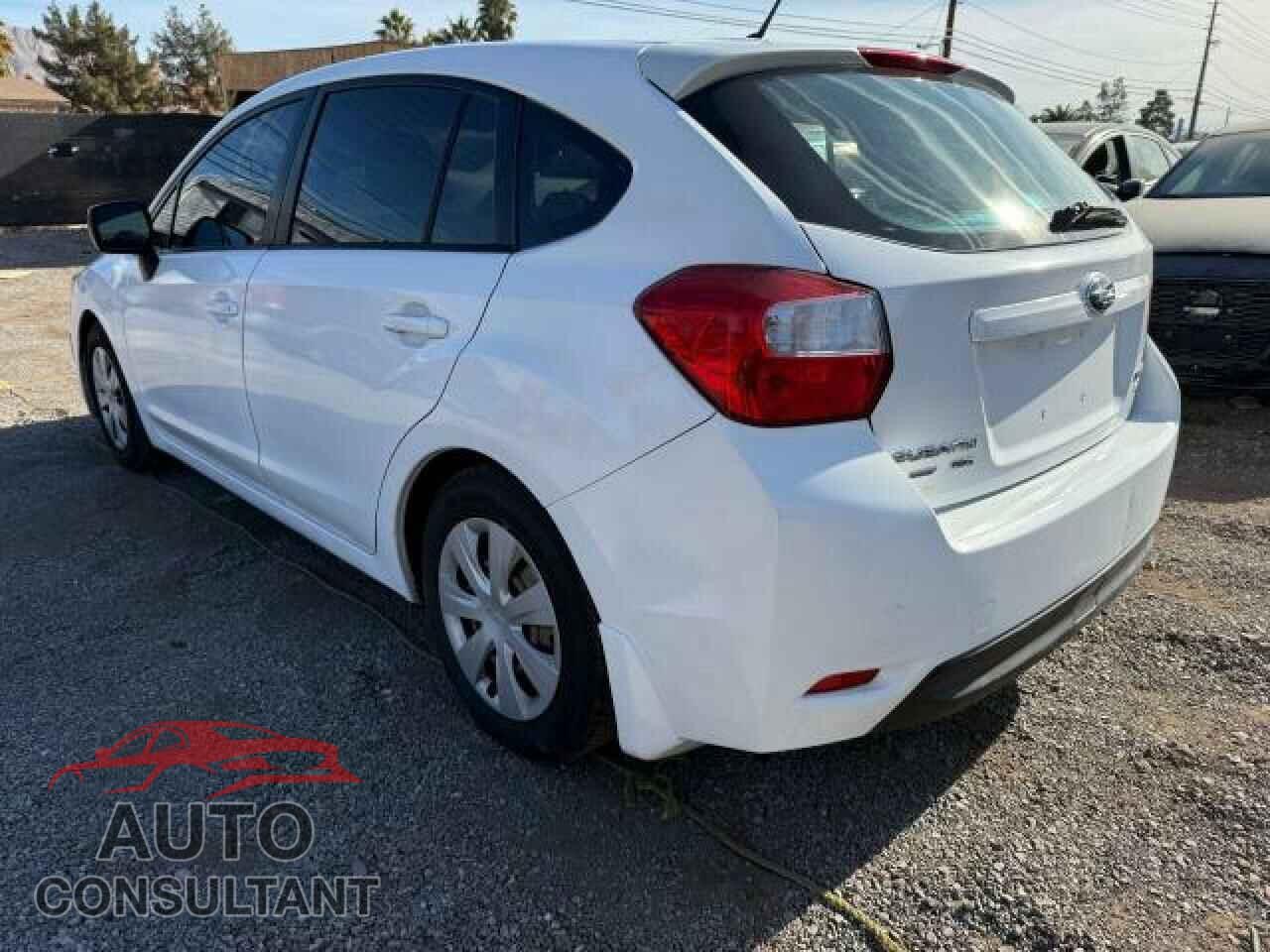 SUBARU IMPREZA 2013 - JF1GPAA60D2875176