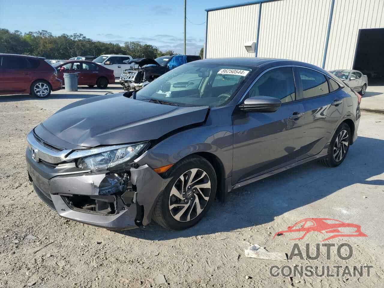 HONDA CIVIC 2016 - 19XFC2F74GE078378