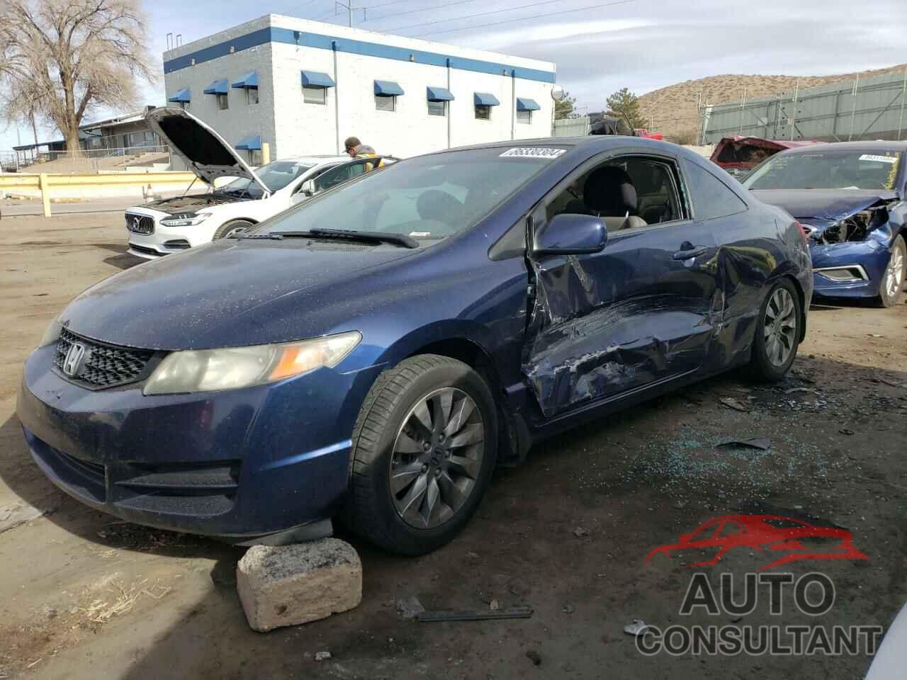 HONDA CIVIC 2009 - 2HGFG12939H501501