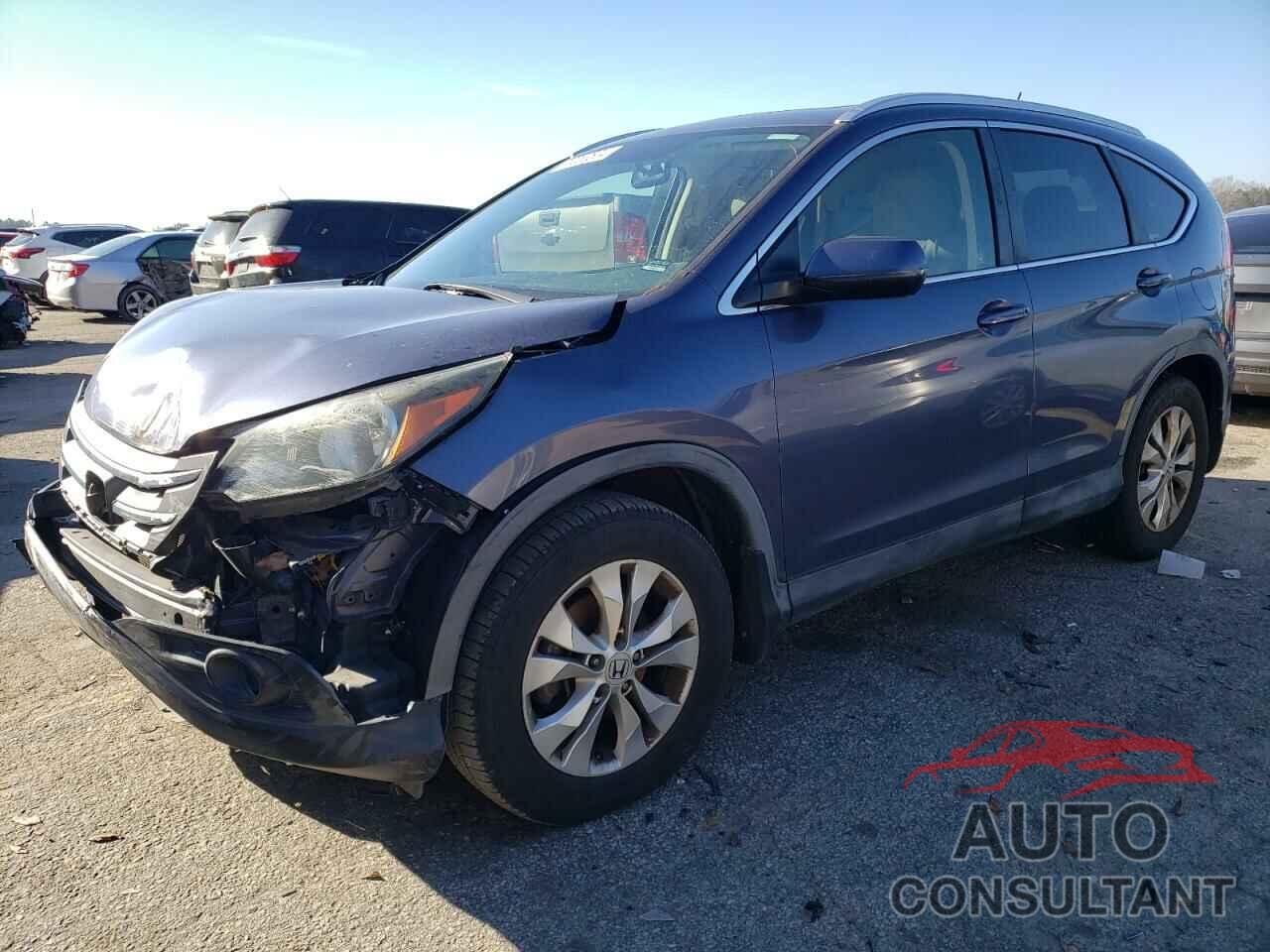 HONDA CRV 2012 - JHLRM3H76CC012139