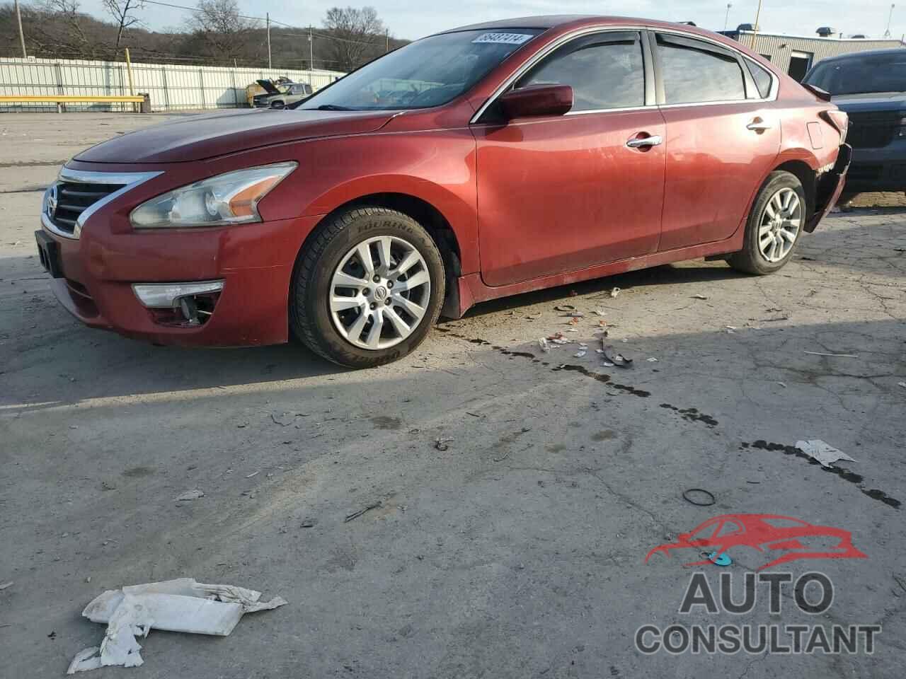 NISSAN ALTIMA 2014 - 1N4AL3AP3EC417357