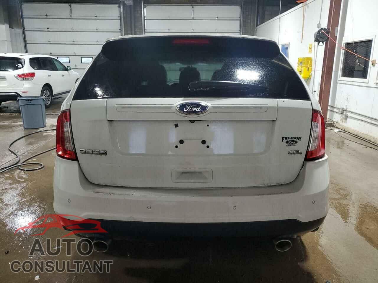 FORD EDGE 2013 - 2FMDK3JC6DBB51138