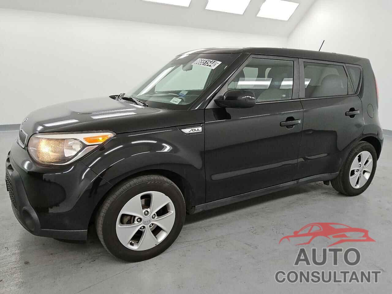 KIA SOUL 2015 - KNDJN2A21F7753845