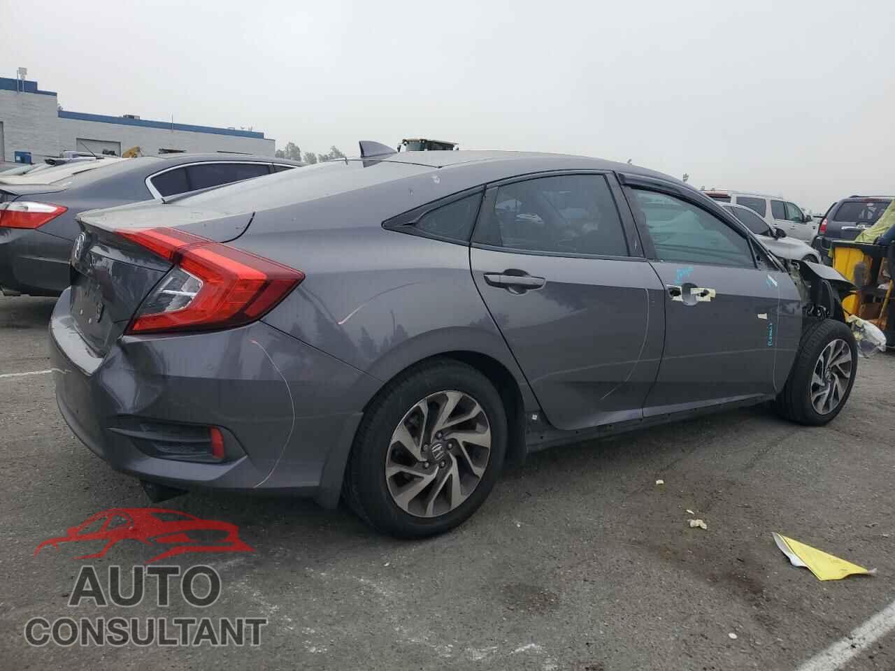HONDA CIVIC 2017 - 2HGFC2F77HH527205