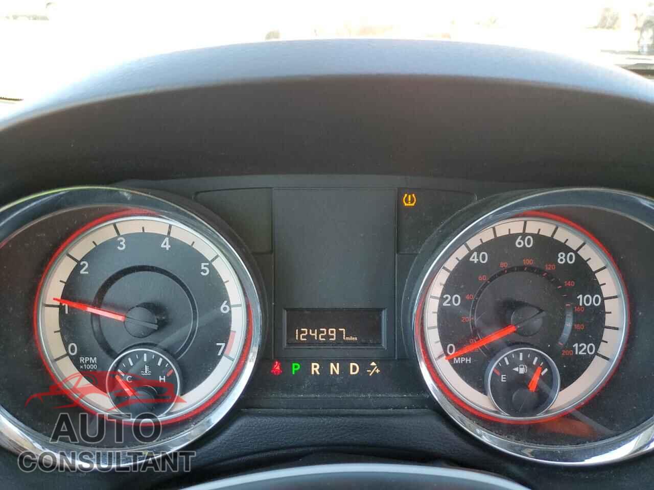 DODGE CARAVAN 2014 - 2C4RDGCG4ER262145
