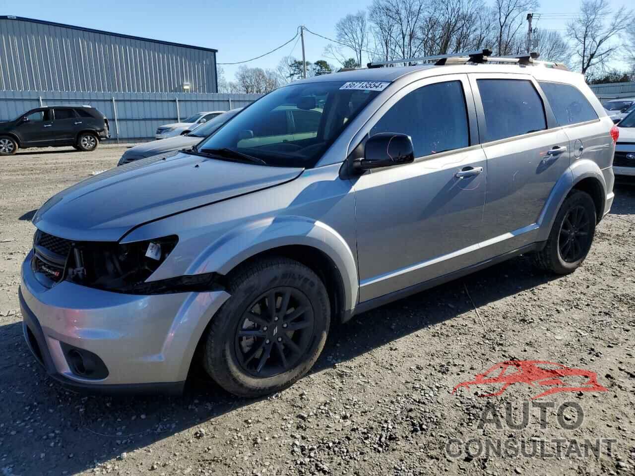 DODGE JOURNEY 2019 - 3C4PDCBG5KT859394