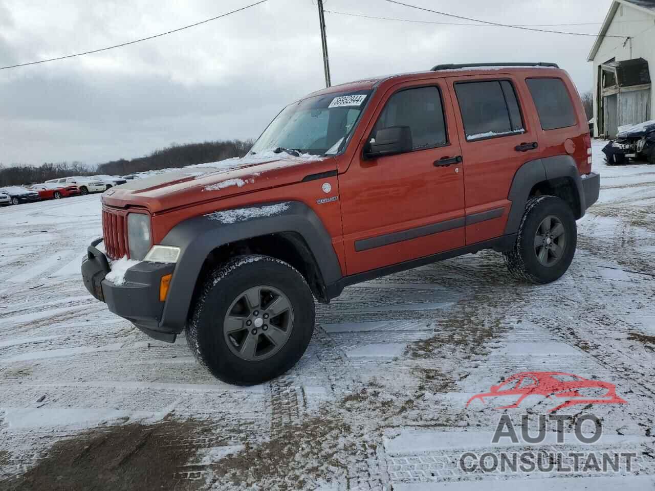 JEEP LIBERTY 2010 - 1J4PN3GK0AW157982