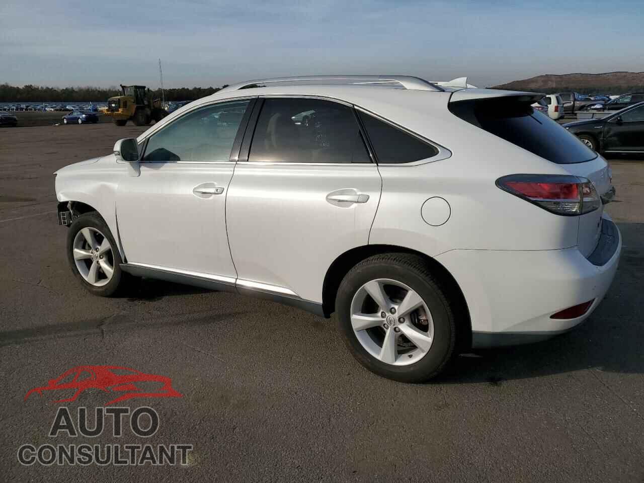 LEXUS RX350 2015 - 2T2BK1BA1FC333395