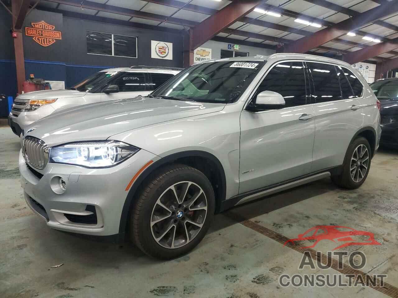 BMW X5 2017 - 5UXKR0C55H0V49693