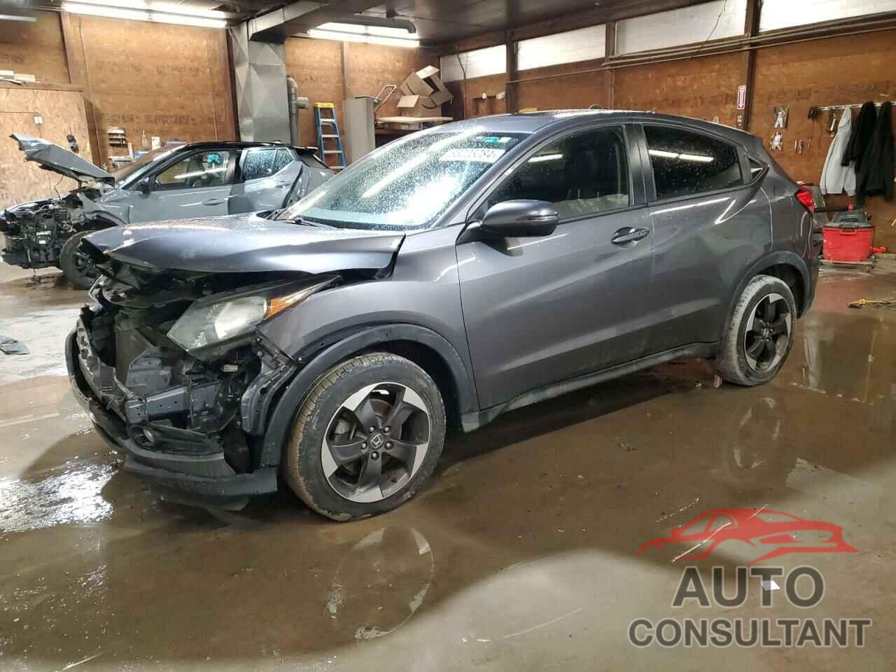 HONDA HR-V 2018 - 3CZRU6H57JG712401