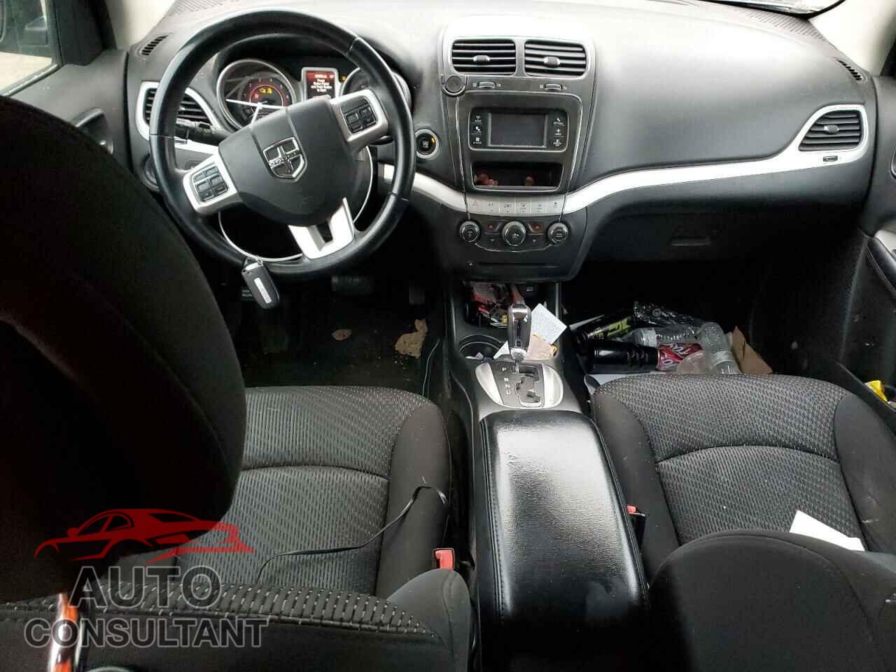 DODGE JOURNEY 2015 - 3C4PDDBG6FT540484