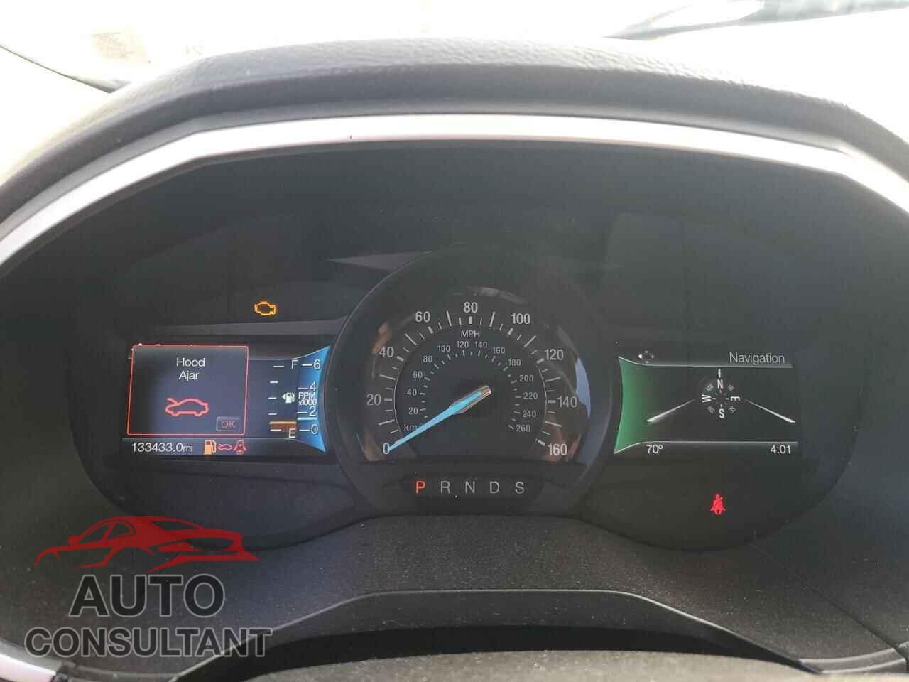 FORD EDGE 2017 - 2FMPK4J84HBC57088