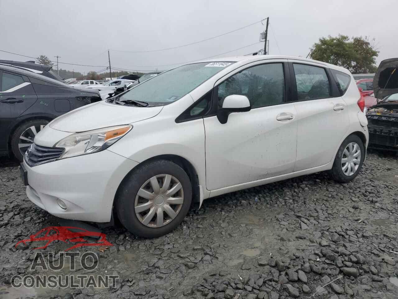 NISSAN VERSA 2014 - 3N1CE2CP7EL397562