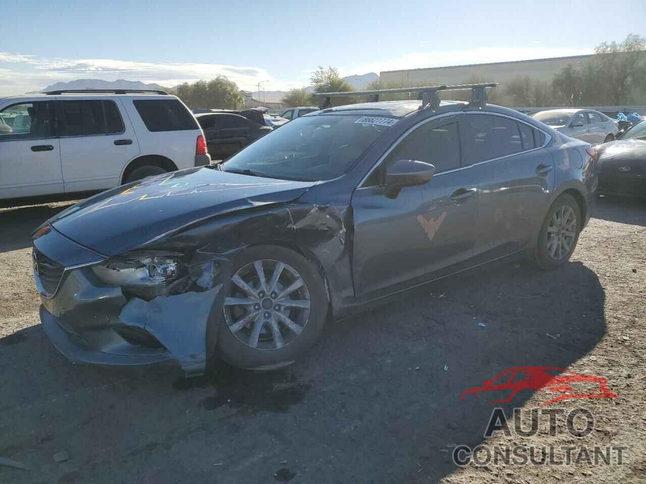 MAZDA 6 2016 - JM1GJ1U58G1431603