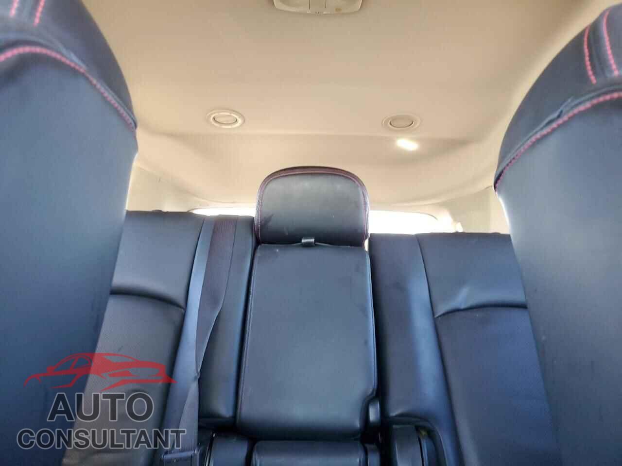 DODGE JOURNEY 2017 - 3C4PDCEG8HT625366