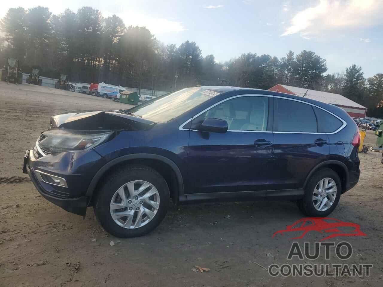 HONDA CRV 2016 - 5J6RM4H53GL123409