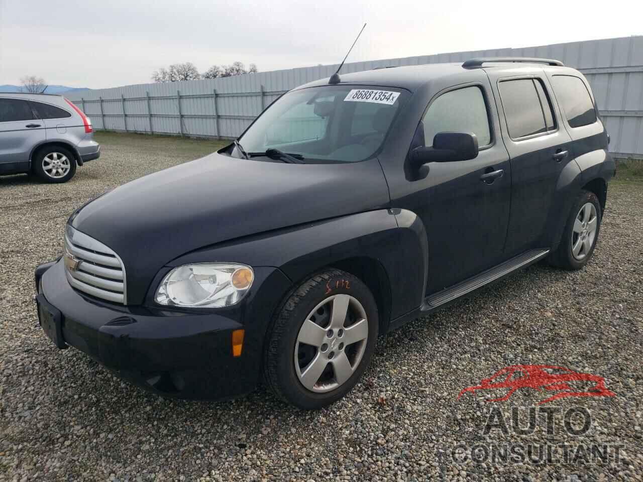 CHEVROLET HHR 2011 - 3GNBAAFW2BS658512