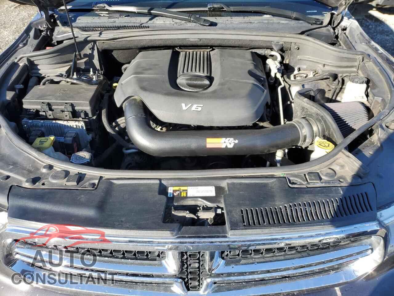 DODGE DURANGO 2015 - 1C4RDJAG7FC745977