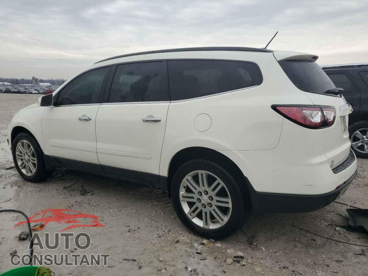 CHEVROLET TRAVERSE 2014 - 1GNKRGKD4EJ278559