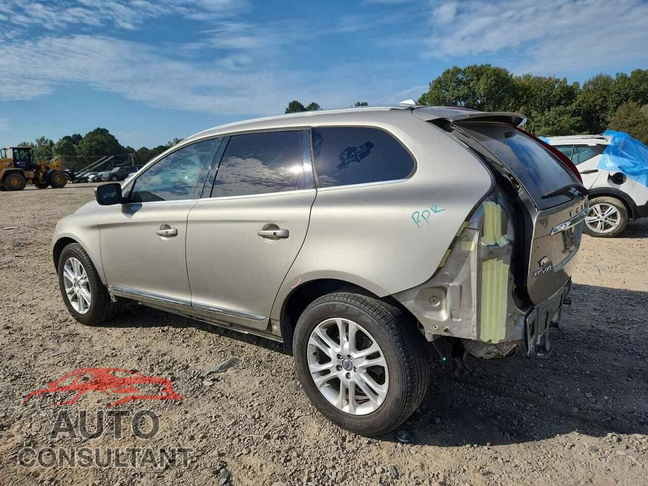 VOLVO XC60 2016 - YV440MDK7G2862082