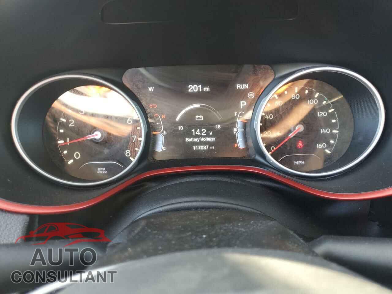 JEEP COMPASS 2020 - 3C4NJDDB6LT189539